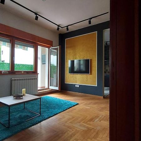 Apartamento Turquoise Orange, The Art Of Vacation In Belgrado Exterior foto