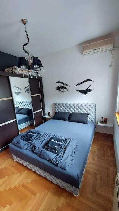 Apartamento Turquoise Orange, The Art Of Vacation In Belgrado Exterior foto