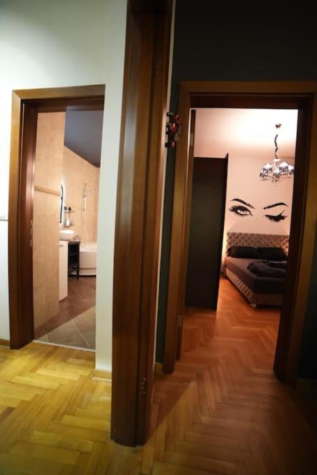 Apartamento Turquoise Orange, The Art Of Vacation In Belgrado Exterior foto