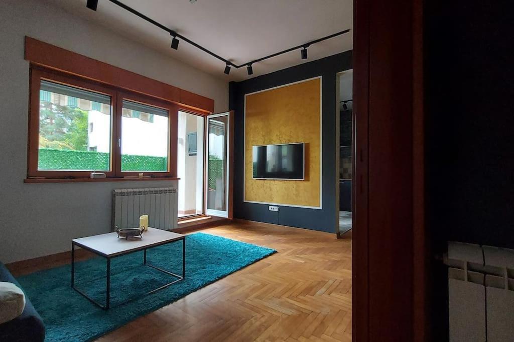Apartamento Turquoise Orange, The Art Of Vacation In Belgrado Exterior foto
